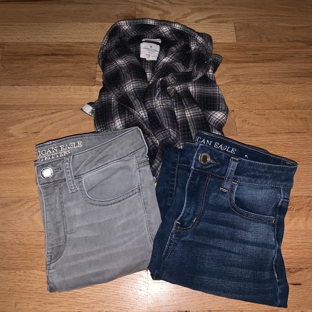 American Eagle